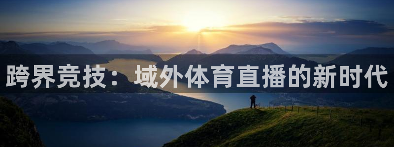 nba直播免费观看直播在线蜘蛛直播：跨界竞技：域外体育直播的新时代