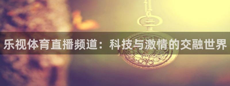 jrs蜘蛛直播球帝带：乐视体育直播频道：科技与激情的交融世界
