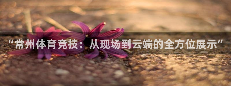 nba直播蜘蛛直播：“常州体育竞技：从现场到云端的全方位展示”