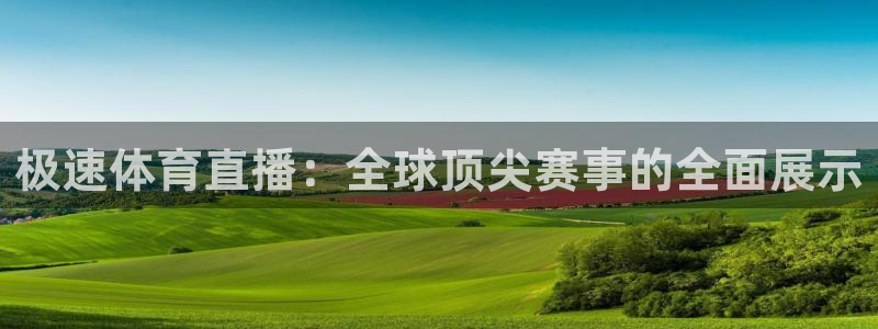 jrs蜘蛛直播nba免费：极速体育直播：全球顶尖赛事的全面展示